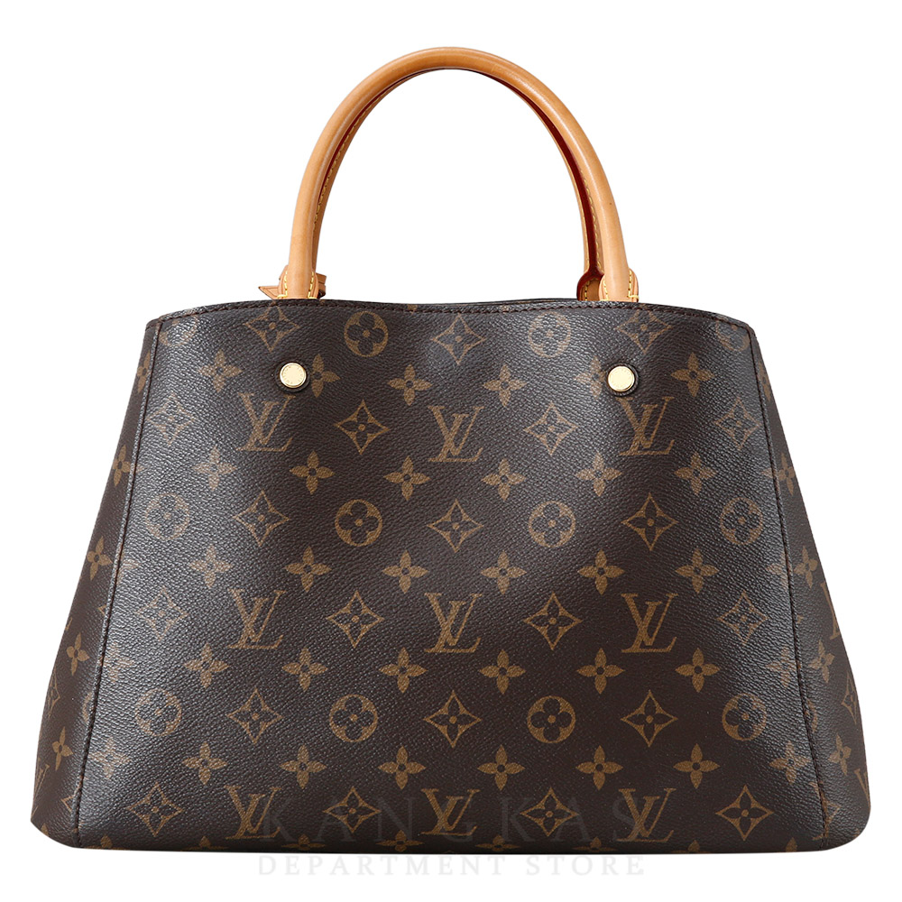 LOUIS VUITTON(USED)루이비통 모노그램 몽테뉴 MM